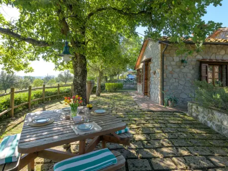 Location Maison à Roccastrada 4 personnes