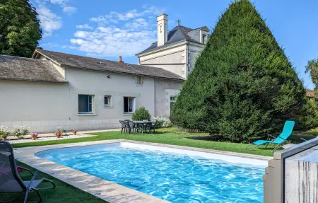 Location Maison à Ceaux en Loudun 5 personnes