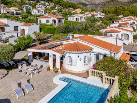 Location Maison à Dénia 6 personnes