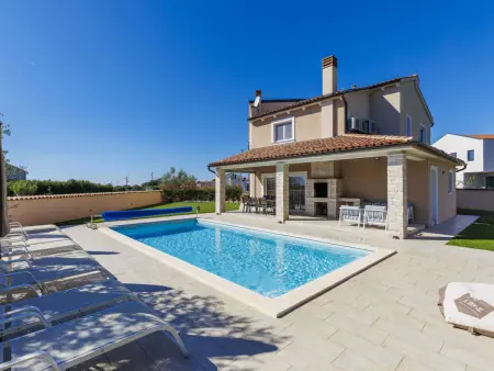 Location Villa à Pula 8 personnes