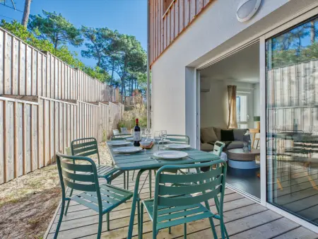 Location Maison à Lacanau 6 personnes