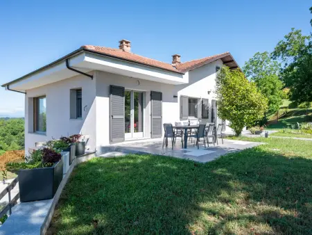 Location Villa à Soglio 8 personnes