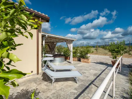 Location Maison à Roccastrada 2 personnes