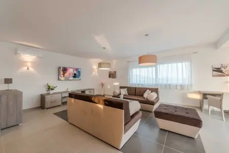 Location Villa à Debeljak 8 personnes