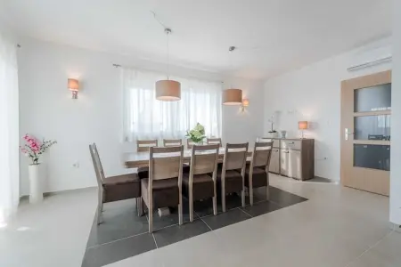 Location Villa à Debeljak 8 personnes