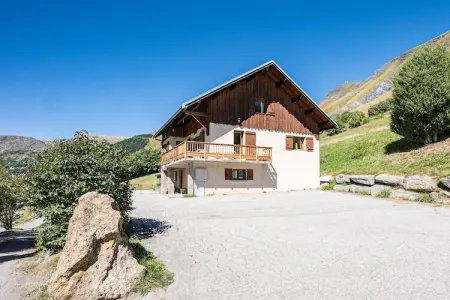 Location Chalet à Saint Sorlin d´Arves 14 personnes