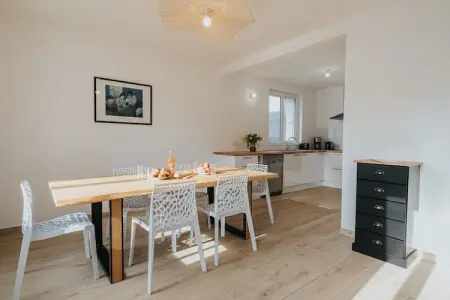 Location Maison à Plougonvelin 8 personnes