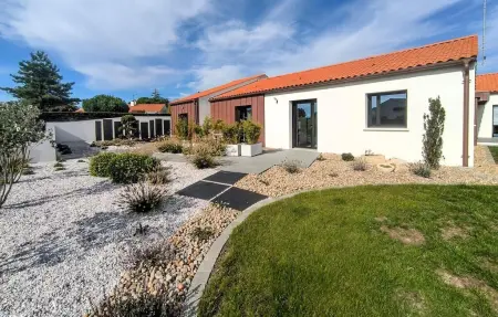 Location Maison à TALMONT SAINT HILAIRE 4 personnes