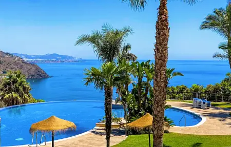 Location Maison à Almuñecar 4 personnes