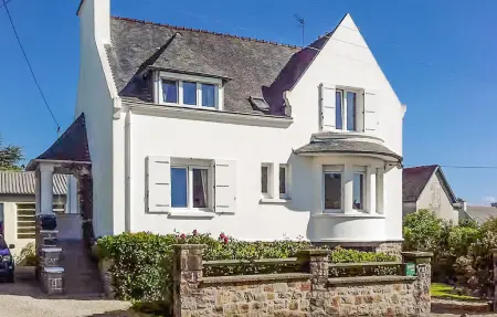 Location Maison à Saint Martin des Champ 10 personnes