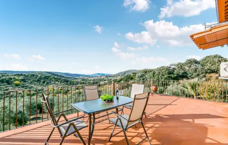 Location Maison à Villanueva del Rey 6 personnes