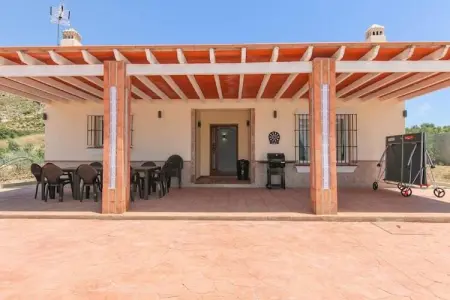 Location Maison à Alhaurín el Grande 8 personnes