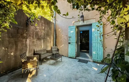 Location Maison à Cabannes 5 personnes