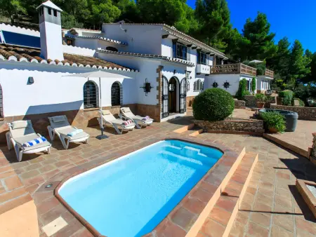 Location Maison à Frigiliana 8 personnes