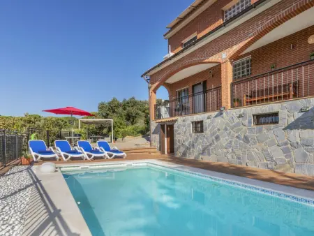 Location Maison à Lloret de Mar 8 personnes