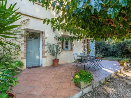 Location Villa à Hyères 8 personnes