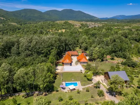 Location Gîte à Gračac 8 personnes