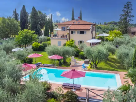 Location Maison à Montaione 6 personnes