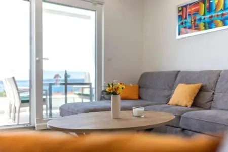 Location Villa à Kastel Sucurac 16 personnes