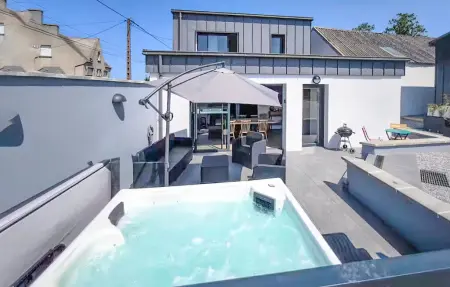 Location Maison à Cléder 6 personnes