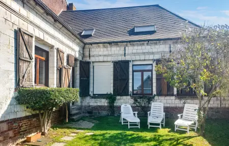 Location Maison à Mailly Maillet 8 personnes