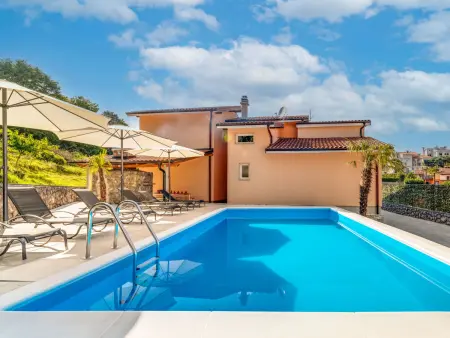 Location Maison à Opatija Matulji 9 personnes