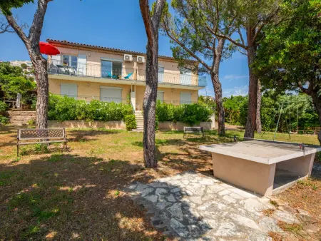 Location Villa à Anthéor 4 personnes