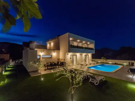 Location Villa à Kaštela 8 personnes