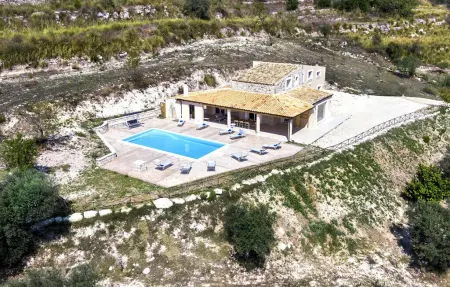 Location Maison à Giarratana 15 personnes