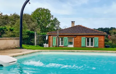 Location Maison à Eyraud Crempse Maurens 4 personnes