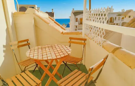 Location Maison à Santa Pola 10 personnes