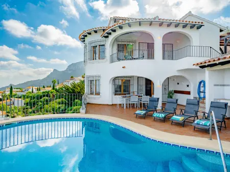 Location Maison à Pego 6 personnes