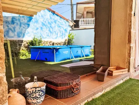 Location Maison à Fresnedilla 7 personnes