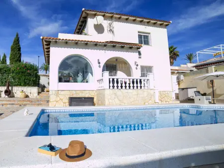 Location Maison à Albir 8 personnes