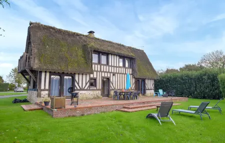 Location Maison à Bonneville la louvet 8 personnes