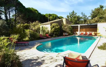 Location Maison à Mondragon 7 personnes