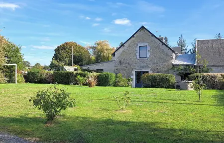 Location Maison à Bricqueville sur Mer 6 personnes