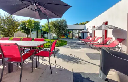 Location Maison à Royan 10 personnes