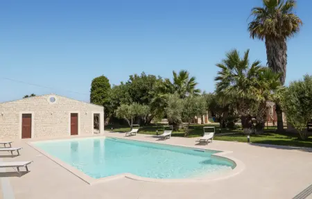 Location Maison à Modica 15 personnes