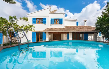 Location Maison à Sant Llorenç des Carda 6 personnes