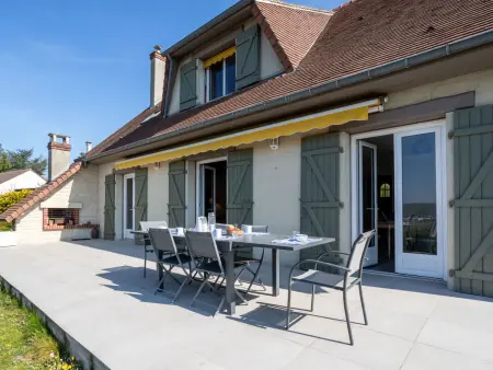 Location Gîte à Deauville Trouville 8 personnes