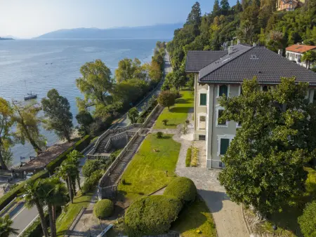 Location Villa à Ghiffa 4 personnes