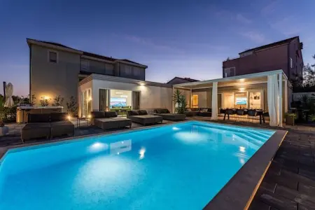 Location Maison à Pakoštane 6 personnes