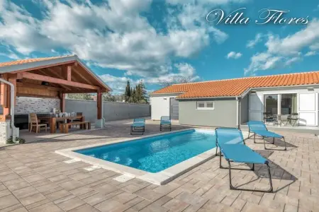 Location Villa à Marcana 4 personnes