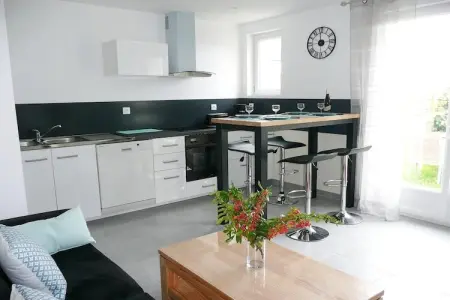 Location Maison à Plouguerneau 2 personnes