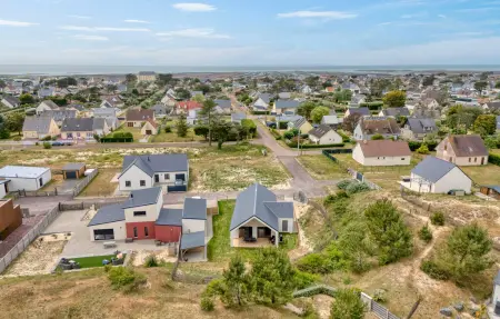 Location Maison à Saint Germain sur Ay 6 personnes