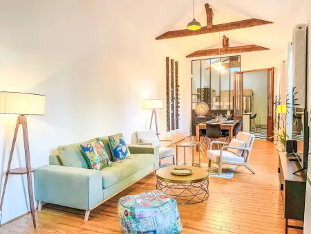 Location Maison à Arcachon 8 personnes