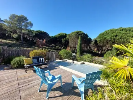 Location Maison à Saint Aygulf 4 personnes