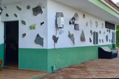 Location Maison à La Cabezada, Santa Úrsula 2 personnes