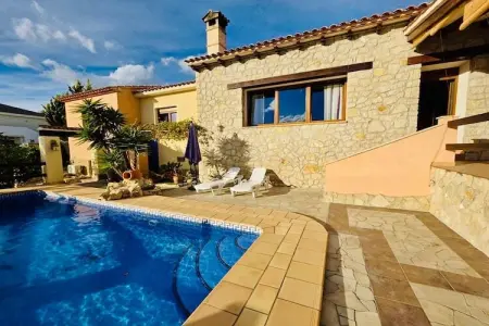 Location Maison à Alfaz del Pi 6 personnes